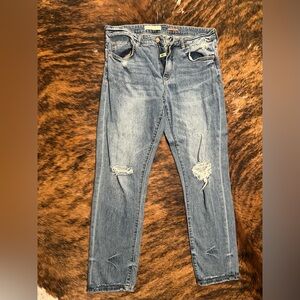 Pilcro, Slim Boyfriend, 32 TALL